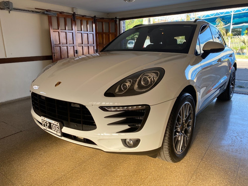 Porsche Macan S 2015 Blindada