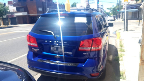 Dodge Journey 2.4 Sxt 170cv Atx4 (techo, Dvd)