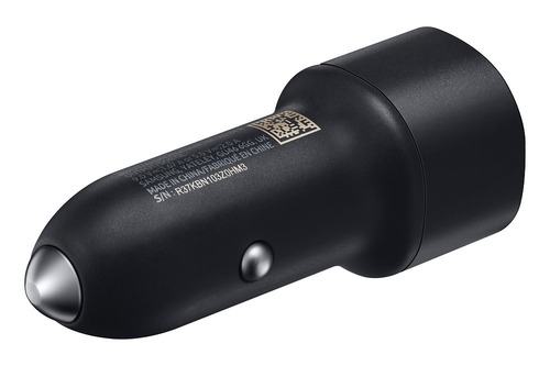 Imagem 3 de 6 de Carregador Veicular Dual Fast Charge Original Samsung