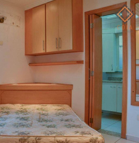 Apartamento Com 4 Dormitórios À Venda, 196 M² Por R$ 1.376.074,00 - Saúde - São Paulo/sp - Ap55158
