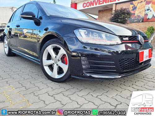 Imagem 2 de 13 de Volkswagen Golf 2.0 Tsi Gti 16v Turbo Gasolina 4p Aut 2016 /