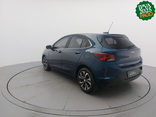 Chevrolet Onix 1.0 TURBO FLEX PREMIER AUTOMÁTICO
