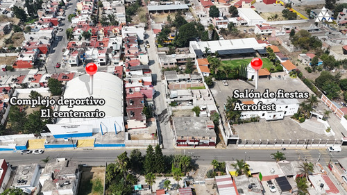 Terreno En Venta En Cuautlancingo. 1,030 En Una Cerrada, Cuanta Con Todos Los Servicios