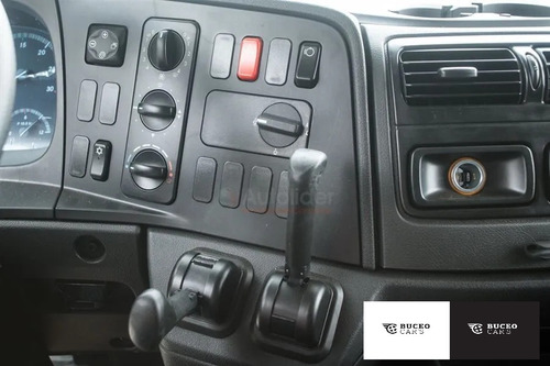 Mercedes-benz Atego 2428 Techo Bajo 6x2 Año 2021 - 0km!!!