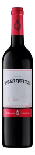 Kit 3 Vinho Português Periquita Original Tinto 375ml