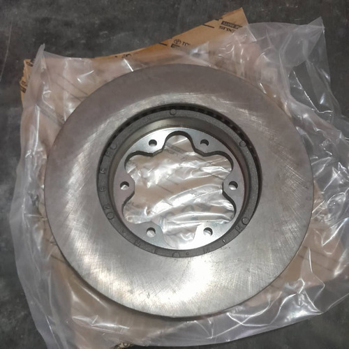 Disco Freno Delanteros Toyota Hiace 06-15 Original Nuevo