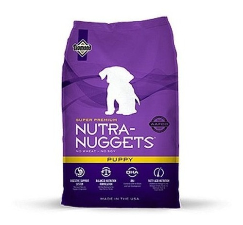 Nutra Nuggets Puppy 15 Kg
