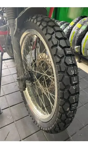 Llanta 90/90-19 Ts819 Tl Timsun Ttr200 Xr150 Mrx150 Xtz150