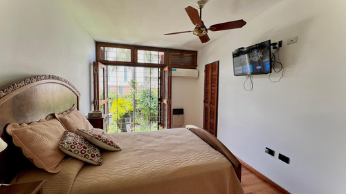 Casa En Alquiler Con Piscina Amoblada