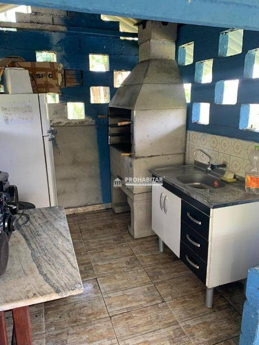 Chácara Para Venda Ou Aluguel Na Ilha Do Bororé - Ch0195