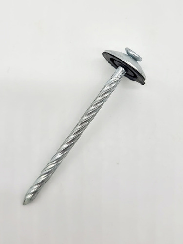 Clavo Para Techos Galvanizado 2.1/2 300 Unds