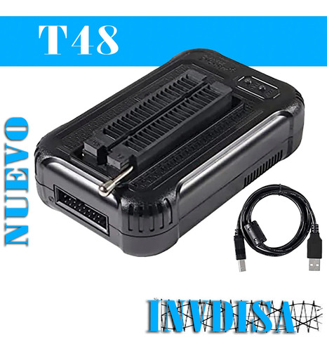 Programador Universal Pic Gal Bios Avr Eeprom Tl866ii Plus (Usado)