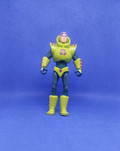 Jxtbx Dc Universe Infinite Heroes 3.75 Lexcorp Trooper (Usado)