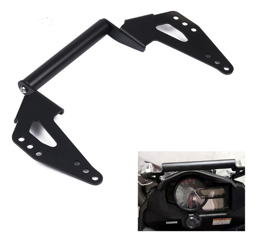 Soporte De Placa De Navegación Gps Para Suzuki Dl650 Vstrom