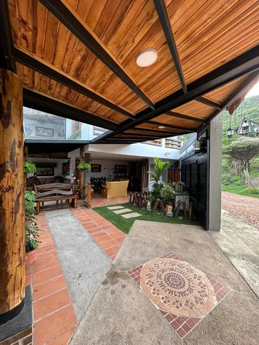 Casa En Venta En El Portico. Cod V30164