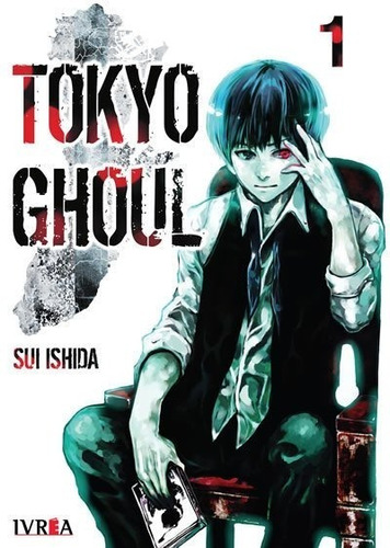 Tokyo Ghoul 01 - Manga - Ivrea - Viducomics