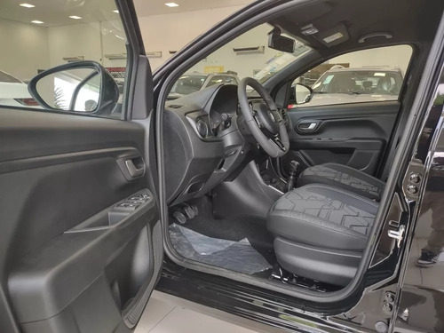 Imagen 16 de 25 de Fiat Strada Volcano 2023 Carga Empresa Entrega Rapida 0km B