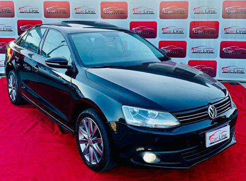 Volkswagen Jetta 2.0 Comfortline Flex 4p Manual