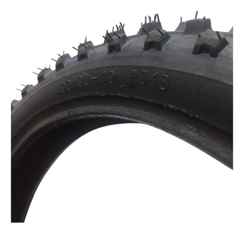 Par Pneu Trilha Cross Nxr Bros 125 150 160 90/90-19 460-17