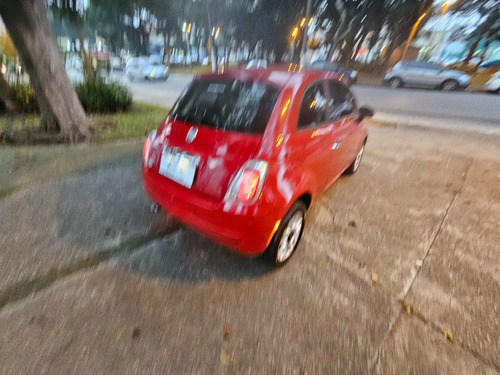 Fiat 500 1.4 Cult Flex Dualogic 3p