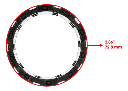 Cubos Delanteros Polaris Sportsman Ranger 570 800 2010-2014