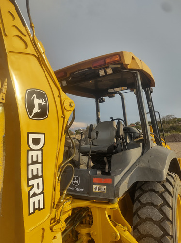 Retroexcavadora John Deere 310g 4x4 Kit Para Matillo