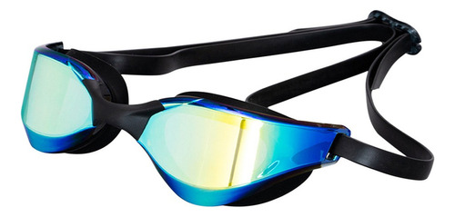 Gafas De Natación Profesionales Clear Antivaho Anti-uv Hombr