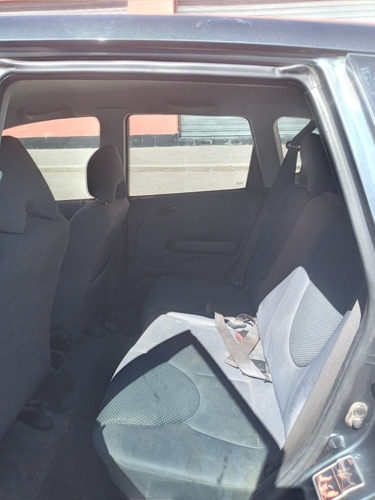 Imagen 7 de 7 de Honda Fit 1.5 Ex 2008