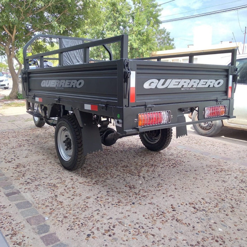 Guerrero Motocarga 200 - 0km - Modelo 2025