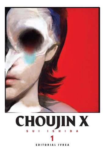 Manga Choujin X Sui Ishida Ivrea Gastovic Anime Store