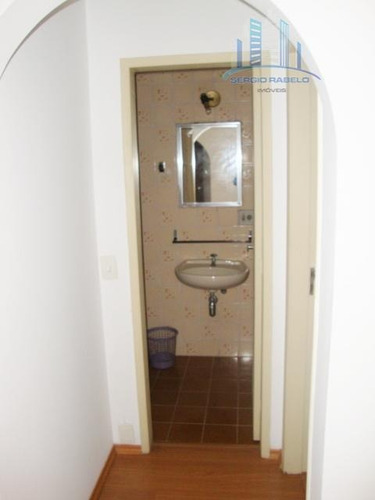 Imagem 7 de 25 de Apartamento Com 1 Dormitório À Venda, 50 M² Por R$ 450.000,00 - Campo Belo - São Paulo/sp - Ap2086