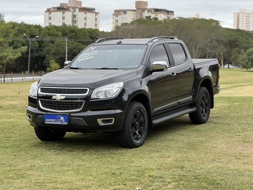Chevrolet S-10 2.8 16V TURBO DIESEL LTZ CD 4X4 AUTOMÁTICO