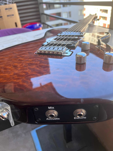 Imagen 3 de 7 de Guitarra Eléctrica Godin Solidac