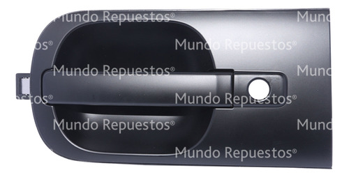 Manilla Puerta Exterior Para Hyundai H-1 New Tq 250 2.5 2015