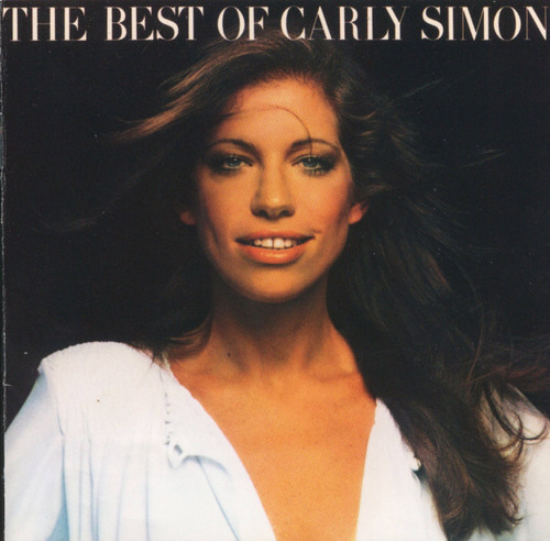 Cd Carly Simon - The Best Of Carly Simon (ed. Japón)