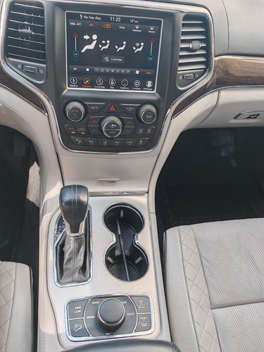Jeep Grand Cherokee 5.7 Summit Elite Plinum 4x4 At