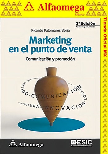 Marketing En El Punto De Venta - Comunica Y Promoción 3 Ed