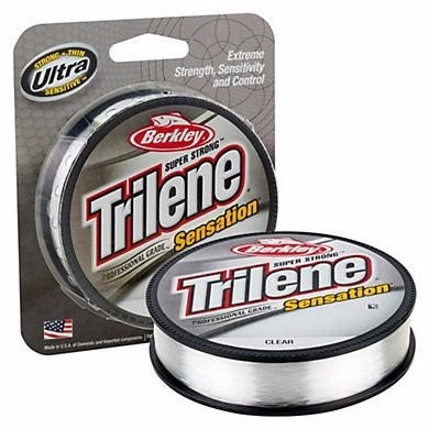 Nylon Trilene Sensation 14lb 330yd Grn Berkley