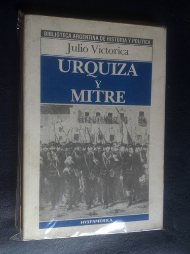 Urquiza Y Mitre Victorica, Julio