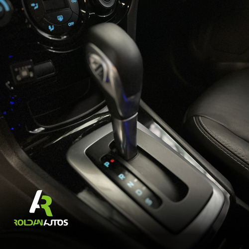 Ford Fiesta Kinetic 1.6 Titanium Powershift 120cv