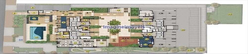 Imagem 10 de 20 de Apto No Brás Com 2 Dorms, 1 Vaga, 52m², Lazer - Ap0687