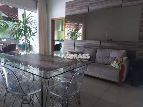 Casa Com 4 Suítes À Venda, 400 M² Por R$ 1.600.000 - Residencial Tivoli Ii - Bauru/sp - Ca0988