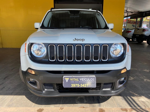 Jeep Renegade Longitude Flex