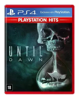 Until Dawn Playstation Hits Ps4