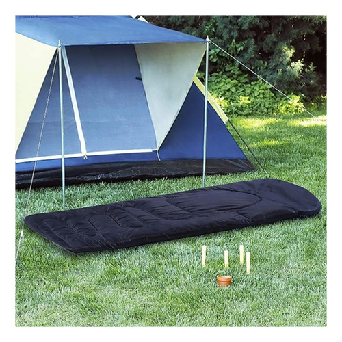 Cómodo Saco De Dormir Para Interior Y Exterior Saco De Dormi