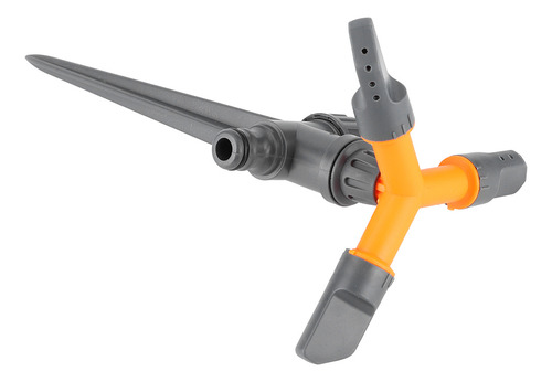 Aspersor De Césped Giratorio Automático De 360 Grados