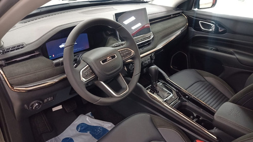 Jeep Commander 2.0 Td380 At9 4x4 7pas Limited