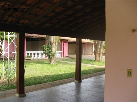 Imagem 3 de 10 de Ch0952- Chácaras De Recreio Inga- Z10 Imóveis Indaiatuba - Linda Chácara 03 Dormitórios - Ch0952 - 1782810