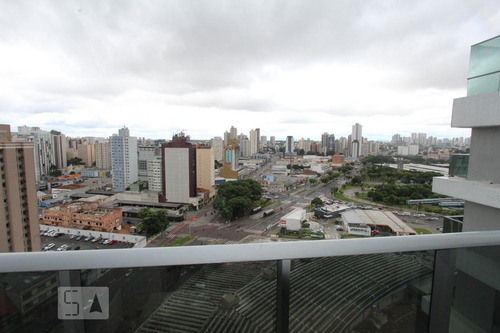 Imagem 9 de 15 de Apartamento Para Aluguel - Rebouças , 1 Quarto, 29 - 893241137