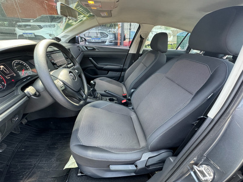Volkswagen Virtus 1.6 16v Msi 4p